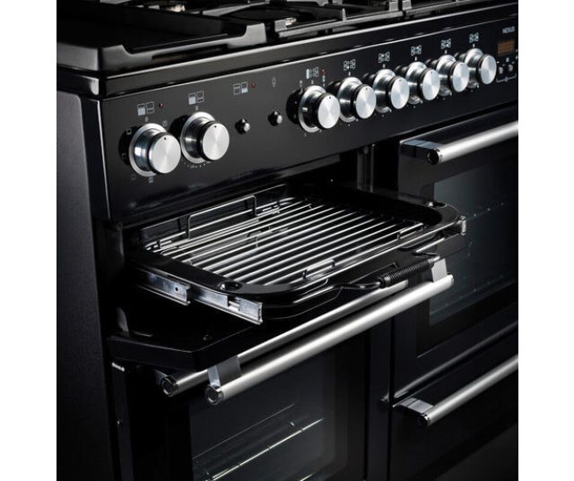 NEXUS 90 INDUCTIE WIT fornuis - Inductie