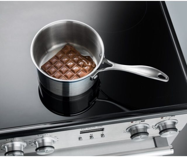 Falcon NEXUS SE 110 INDUCTIE ZWART - fornuis - Meerdere ovens