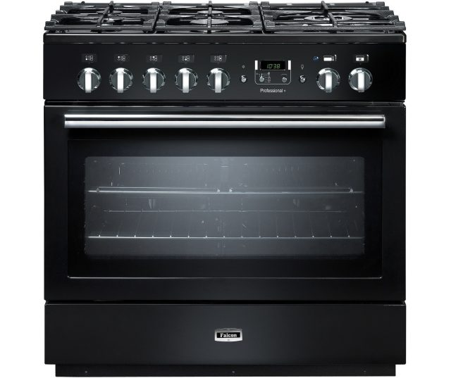 Falcon Professional Plus FX 90 gas-electro fornuis