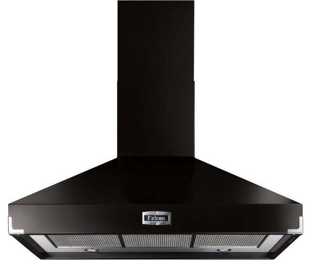 Falcon Super Extract 100 wand afzuigkap - 100 cm. breed