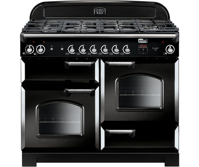 FALCON Classic 110 gas/elektro fornuis