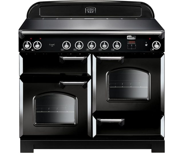 FALCON fornuis Classic 110 inductie zwart