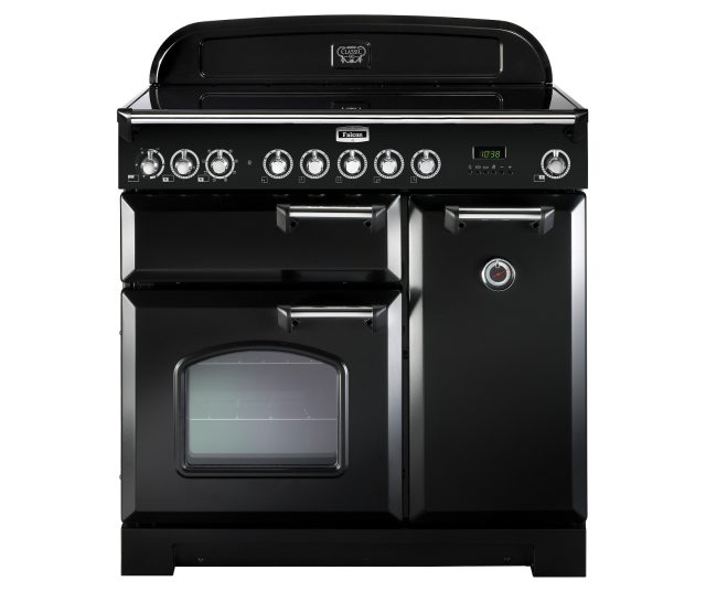 FALCON fornuis Classic Deluxe 90 keramisch