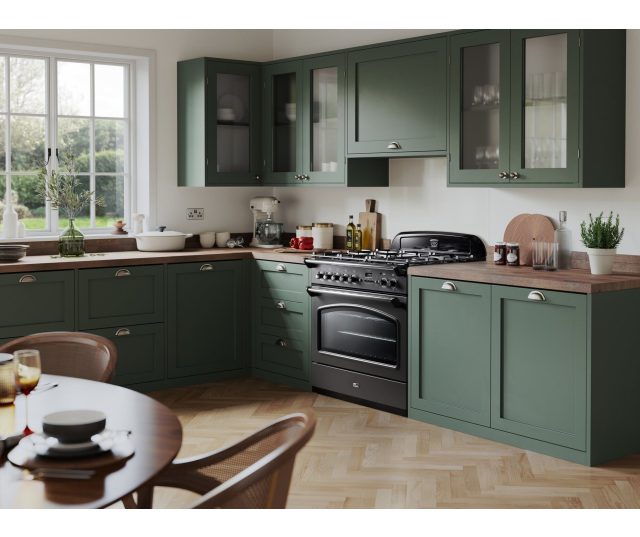 fornuis Falcon CLASSIC FX 90 GAS SLATE - Gas