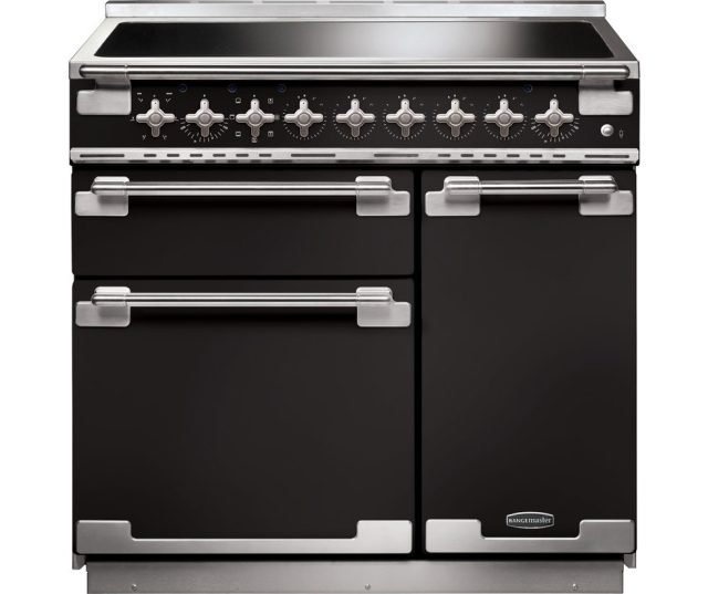 FALCON fornuis Elise 90 inductie zwart