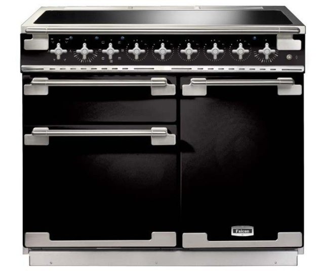 FALCON fornuis Elise 100 inductie zwart