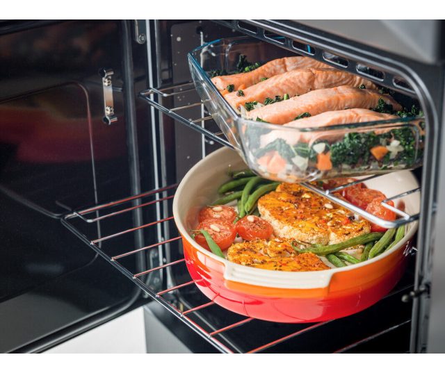 Falcon fornuis - Meerdere ovens