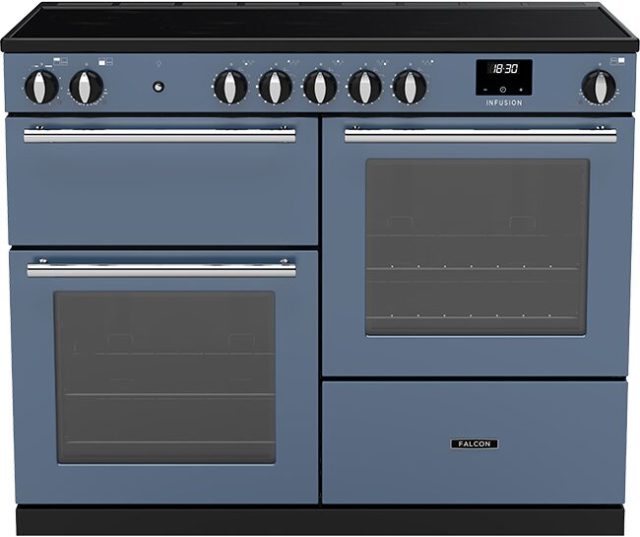 FALCON fornuis Infusion 110 inductie 2026 slate