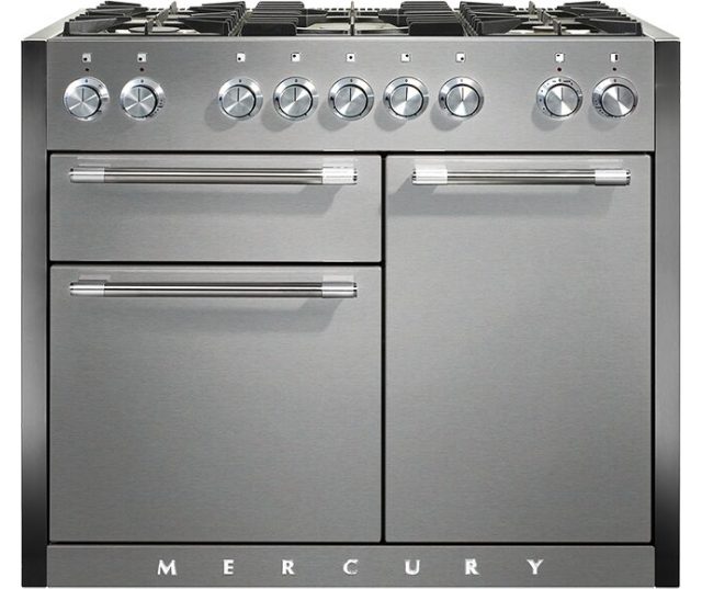 FALCON fornuis Mercury 1082 gas RVS