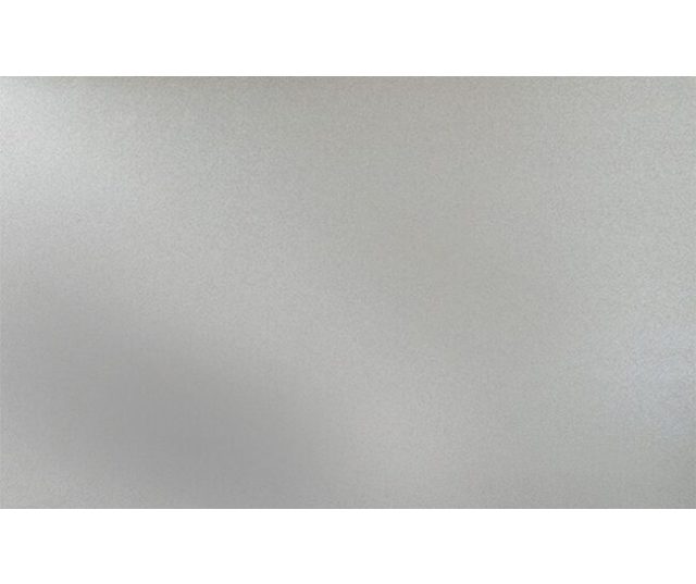 Falcon Mercury achterwand 110 Stainless Steel, frontaanzicht met geborsteld roestvrij staal oppervlak