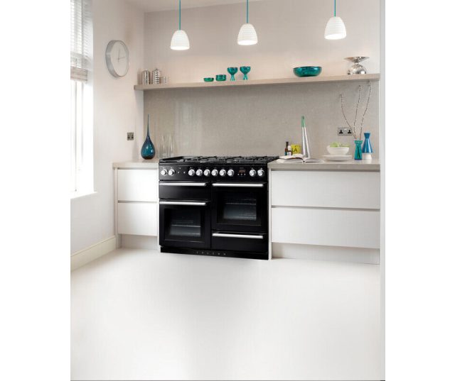Deurgreep en onderkant Falcon Nexus 110 met detail