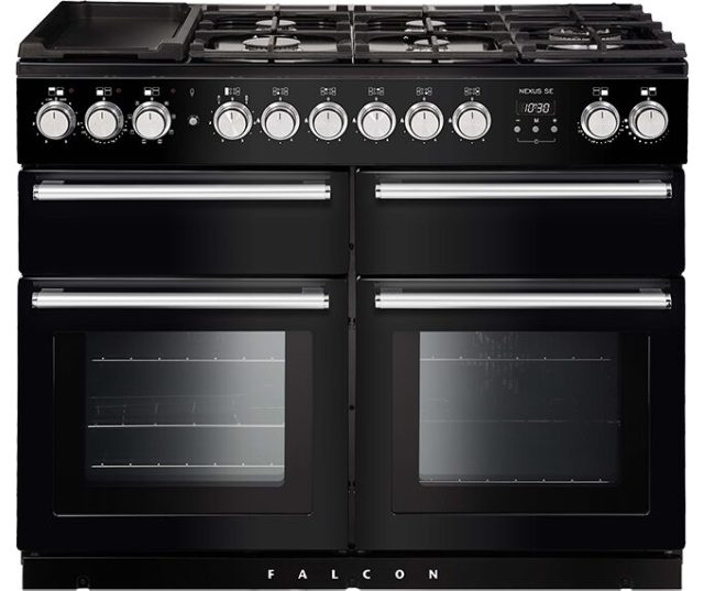 FALCON fornuis Nexus SE 110 gas slate