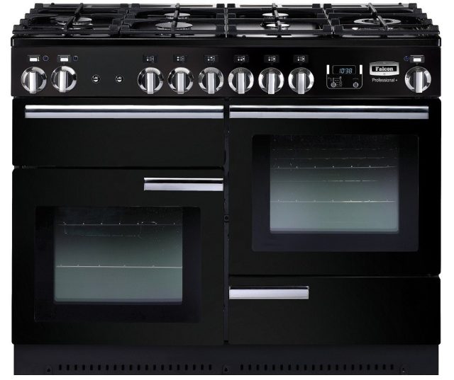 Falcon Professional Plus 110 gas-elektro fornuis