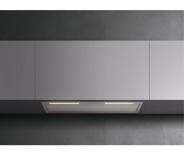 Falmec GRUPPO INCASSO PLUS 105 wit inbouw afzuigkap