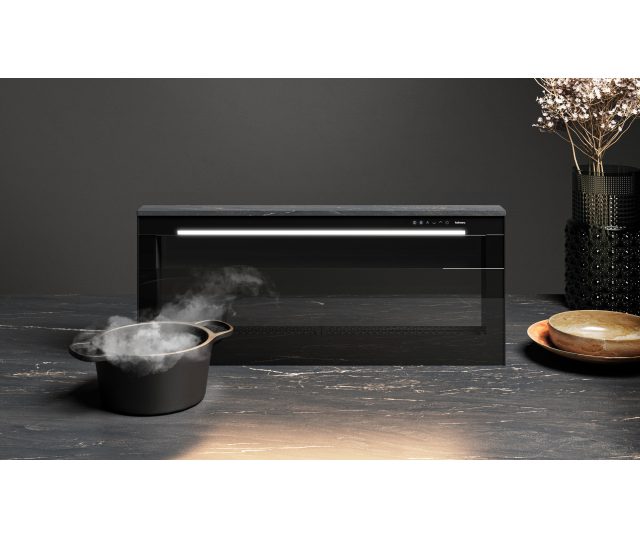 Falmec LEVELIN afzuigkap - Downdraft afzuigkap