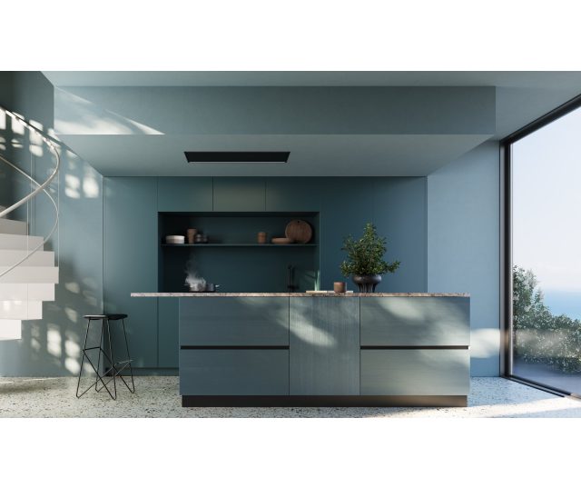 afzuigkap Falmec MIRAGE100B - Plafondunit afzuigkap