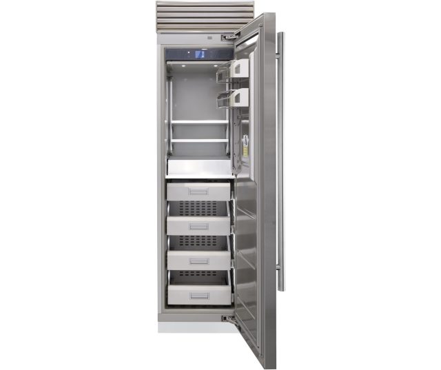 Fhiaba X-Pro XS5990FZ side-by-side vriezer - rvs - 60 cm.