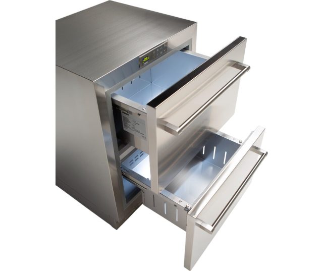 UC2D60PO Fhiaba koelkast - Tafelmodel (hoogte ± 85 cm)