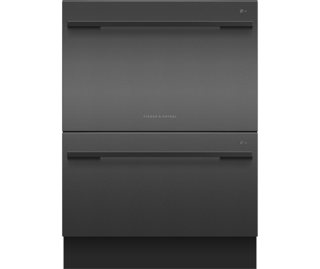 Fisher & paykel DD60DDFHB9 onderbouw lade vaatwasser met gunmetal front