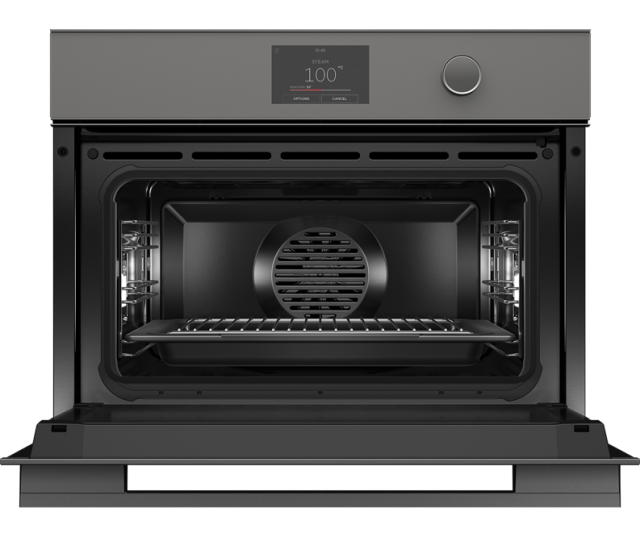 Fisher & paykel OS60NMTDG1 inbouw combi-stoomoven