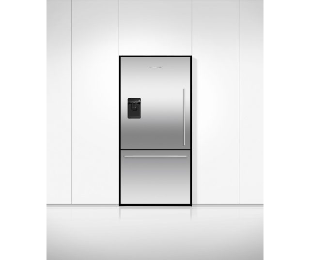 Fisher & paykel RF522WDLUX5 koelkast - rvs - 79 cm. breed