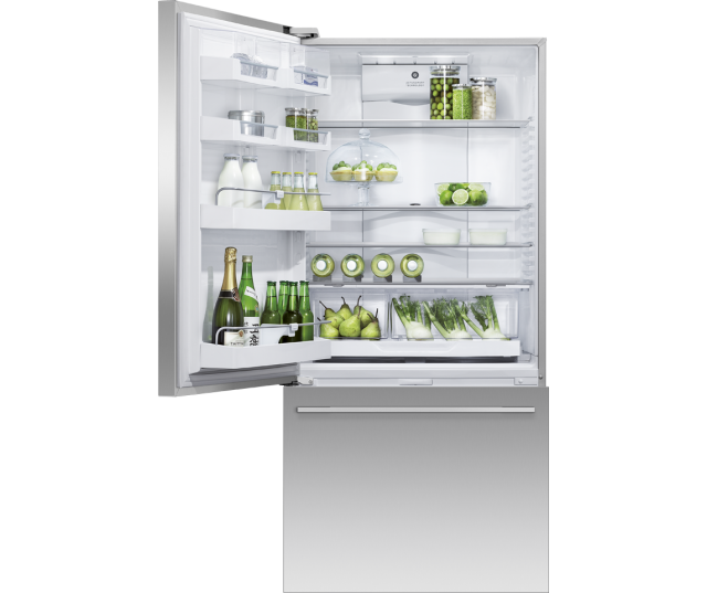 Fisher & paykel RF522WDLUX5 koelkast - rvs - 79 cm. breed