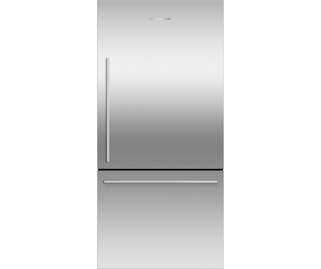 Fisher & paykel RF522WDRX5 koelkast - rvs - 79 cm. breed