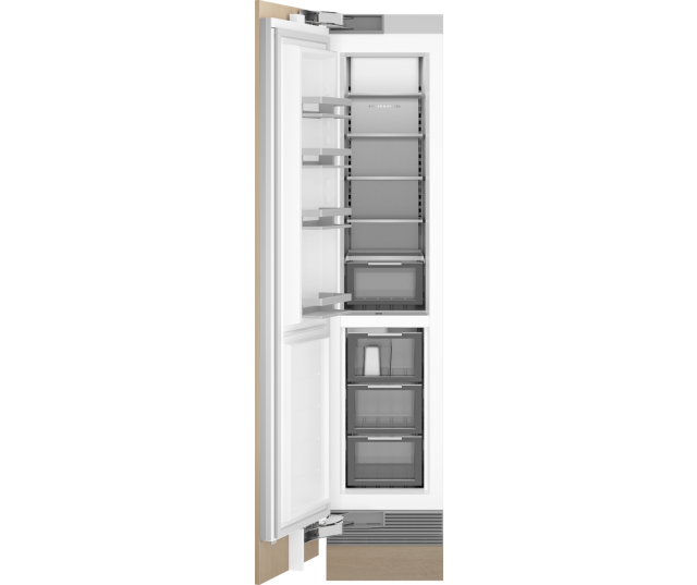 Fisher & paykel RS4621FLJE1 inbouw side-by-side vriezer