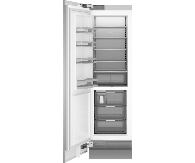 Fisher & paykel RS6121FLJE1 inbouw side-by-side vriezer