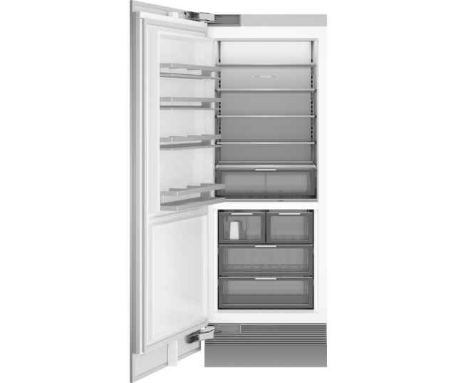 Fisher & paykel RS7621FLJE1 inbouw side-by-side vriezer
