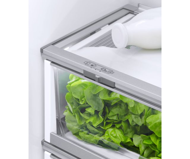 Fisher & paykel RS90A3 inbouw side-by-side koelkast