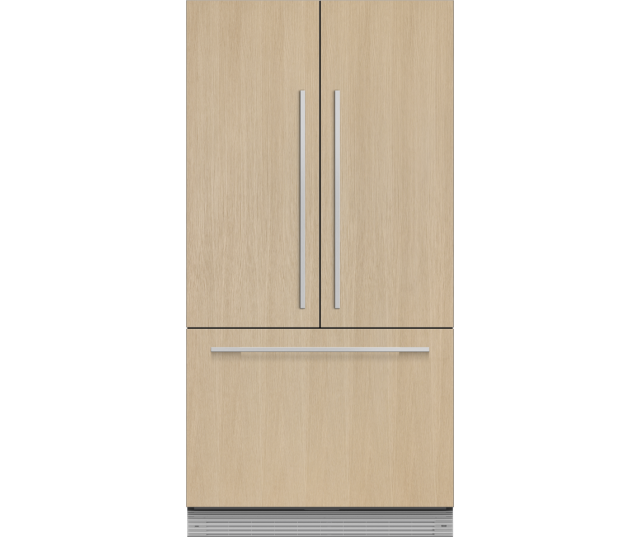 Fisher & paykel RS90A3 inbouw side-by-side koelkast