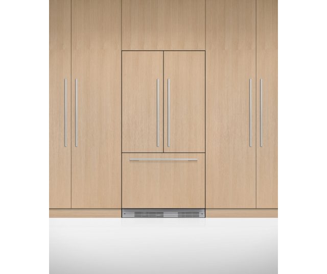 Fisher & paykel RS90A3 inbouw side-by-side koelkast