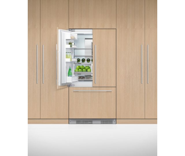 Fisher & paykel RS90A3 inbouw side-by-side koelkast