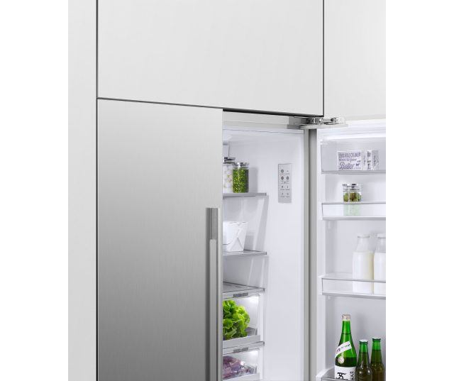 Fisher & paykel RS90A3 inbouw side-by-side koelkast