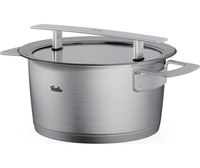pannenset Fissler PHI COLLECTION SET 4PCS - Rvs