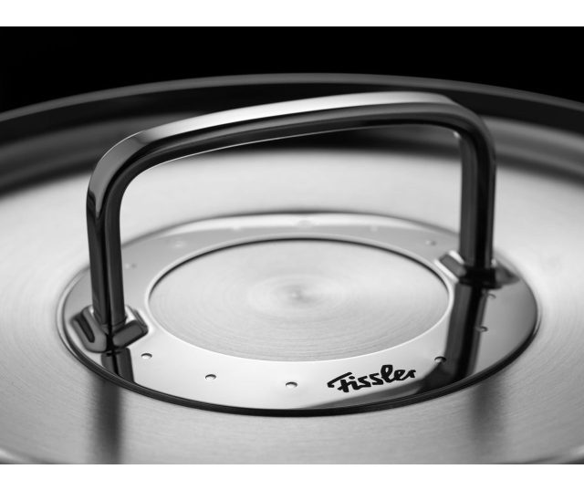 PROFI COLLECTION SET 5 DELIG pannenset - Rvs