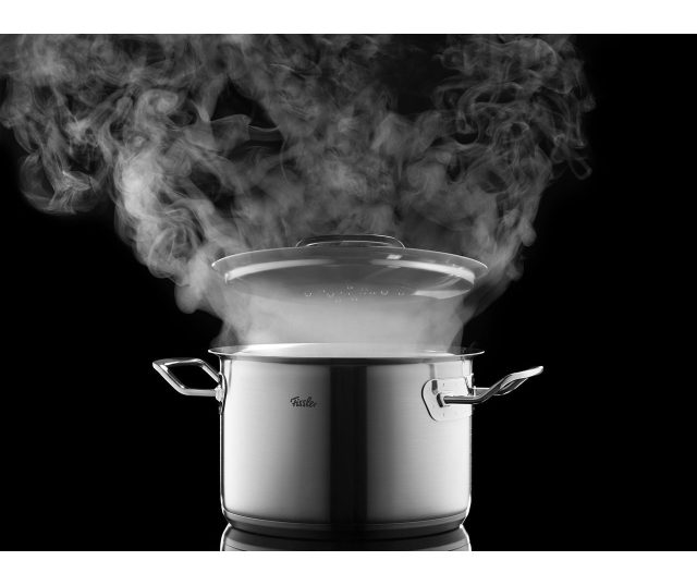 Fissler PROFI COLLECTION SET 5 DELIG pannenset - Rvs