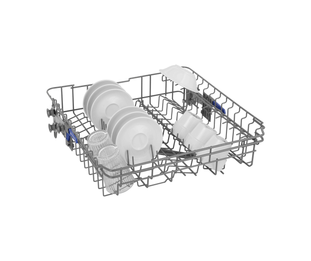 Pelgrim GVW440L inbouw vaatwasser