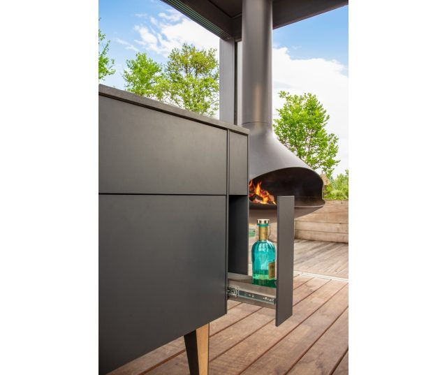 Freiluft - Big Green Egg buitenkeuken