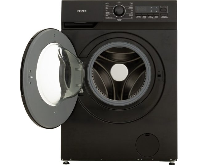 Frilec KOBLENZ8214WA-030B wasmachine - zwart