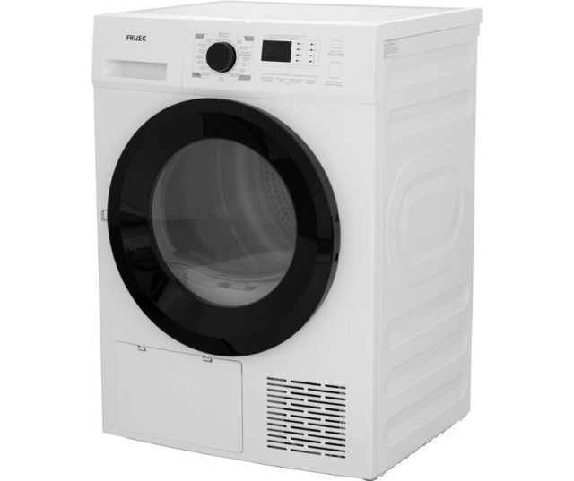 KOBLENZ8882TWP-030W warmtepomp droger zijaanzicht