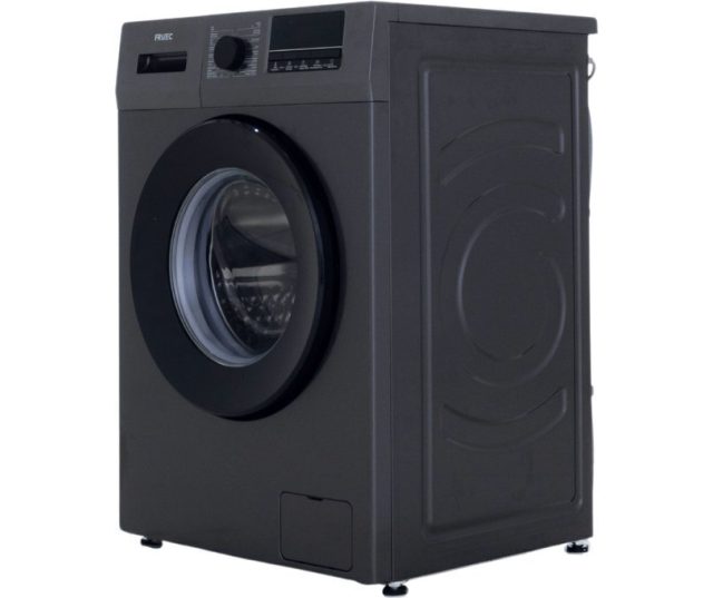 Frilec wasmachine vanaf een hoek