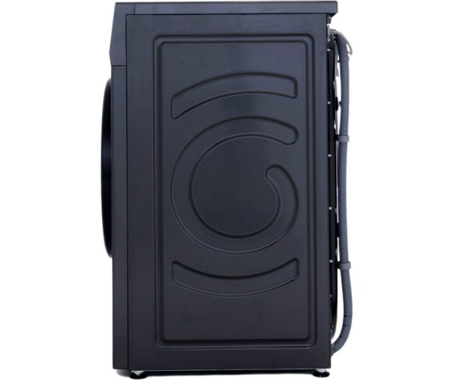 Frilec wasmachine zijaanzicht