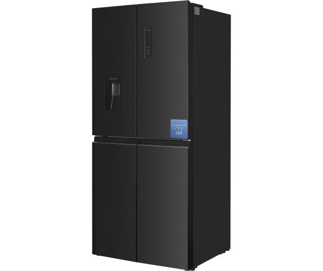 FRILEC amerikaanse koelkast BONN-MD458-WS-040DDI - afbeelding 3