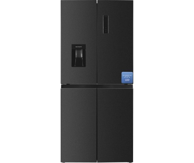 FRILEC amerikaanse koelkast BONN-MD458-WS-040DDI - afbeelding 5