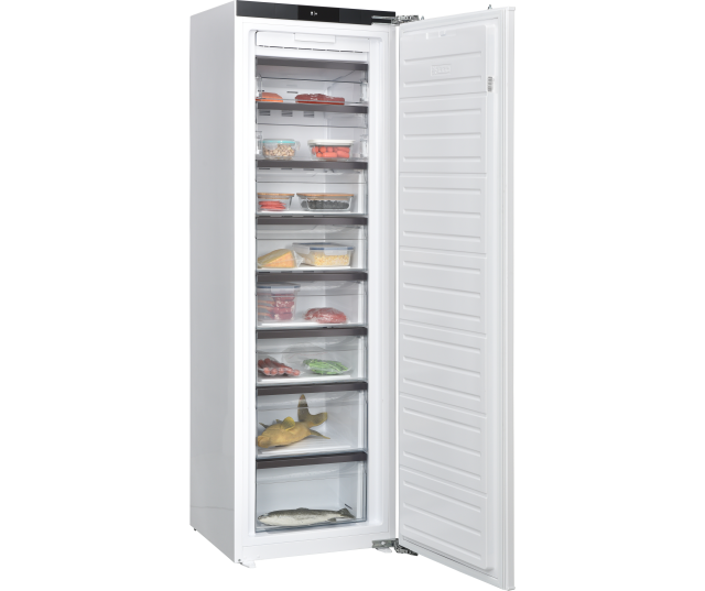 FRILEC vrieskast inbouw BREMEN029-E-NF-060D - afbeelding 3