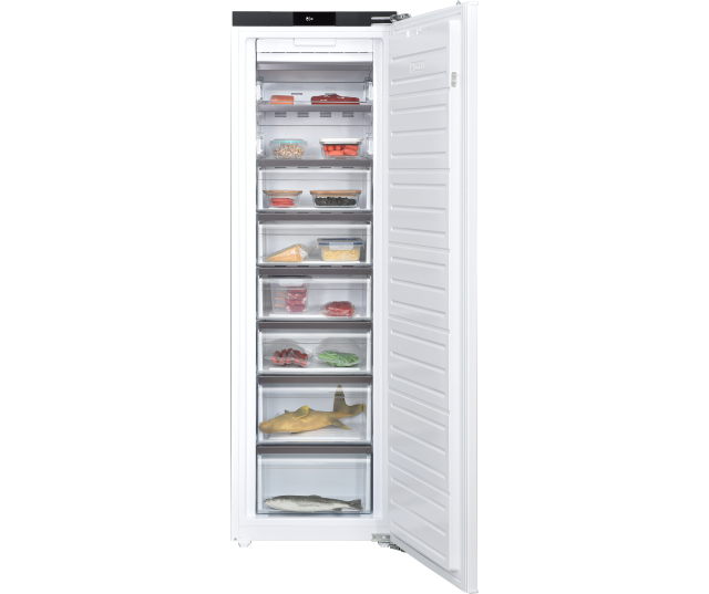 FRILEC vrieskast inbouw BREMEN029-E-NF-060D - afbeelding 6