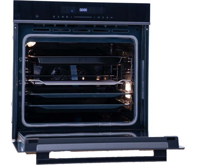 FRILEC oven inbouw HAMBURG8049EBP - afbeelding 1