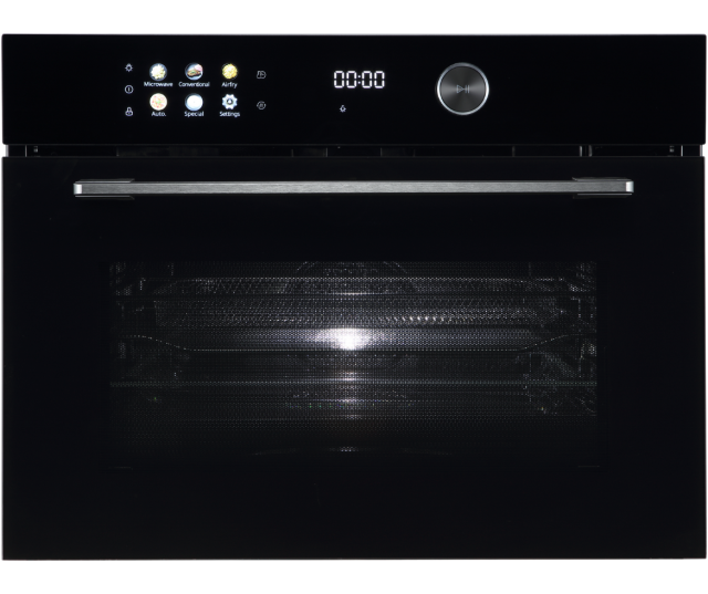 Frilec VESUVIO4550 inbouwafmetingen en ventilatiespecificaties technische tekening
